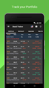 Free Stock Trainer  Virtual Trading (Stock Markets) New 2021 1