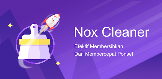 Nox Cleaner - Pembersih Sampah