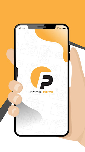 Android application Photo Parivar screenshort