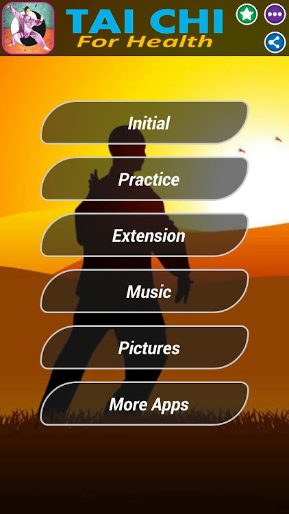 Tai Chi For Health - 8 - (Android)
