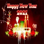 Cover Image of Download Happy New Year 2021 5.3 APK