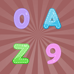 Cover Image of Unduh Learn Letters and Numbers  APK