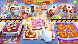 Game screenshot Cooking Paradise: Chef Game mod apk