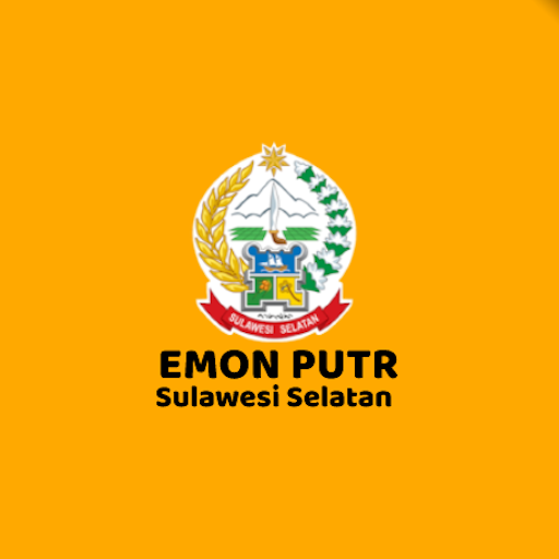 EMON PUTR Sulsel logo
