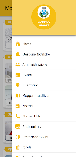 Mornago Smart Screenshot 2 - AppWisp.com