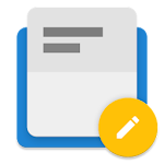 Cover Image of Download Bluenote - Diary Journal Notebook 0.9.1 APK
