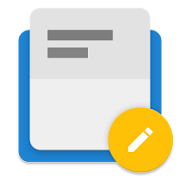 Bluenote - Diary Journal Notebook  Icon