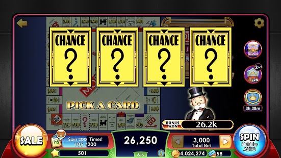 MONOPOLY Slots – Casino Spiele Screenshot