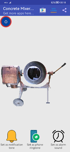 Concrete Mixer Simulator Screen 2