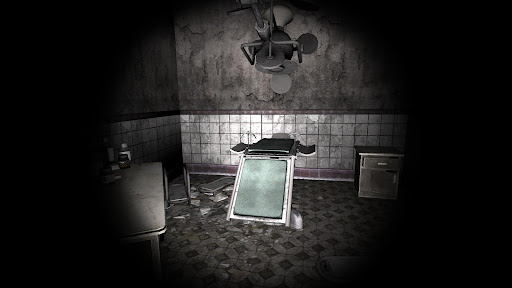 The Ghost - Survival Horror APK MOD (Astuce) screenshots 1