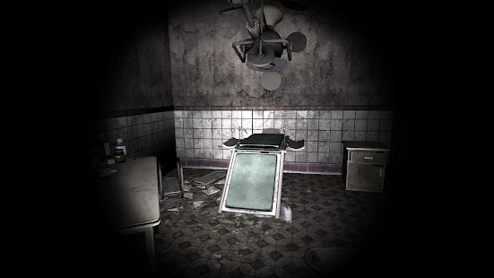 The Ghost - Survival Horror Screenshot