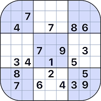 Sudoku Puzzle - Brain Games