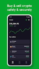live bitcoin trading app