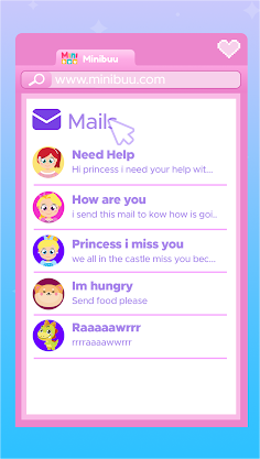 My Princess Computer - Screenshot 2