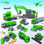 Cover Image of Download Construction Transporter Truck 1.0.11 APK