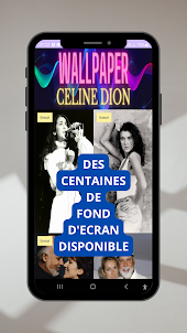 Wallpaper Céline Dion