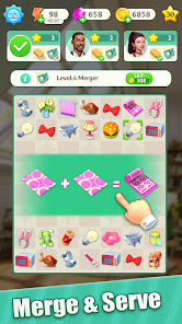 Screenshot 19 Happy Merge Home android