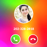Color Call Screen – Color Call Flash LED For Alert