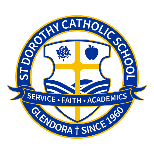 St. Dorothy Catholic School logo