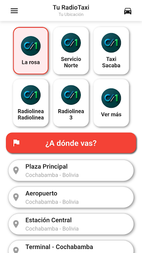 Tu Radio Taxi
