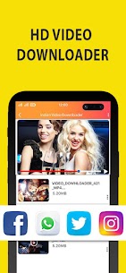 SnapTube APK Download Latest (1.0) Version 2021 For Android 1