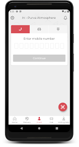 Captura 1 Guardo - Security Guard / Fron android