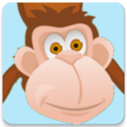 Monkey Fall  Icon