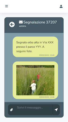 U.R.P. Comune di Camaiore Screen 3