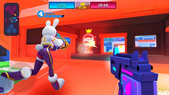 تحميل لعبة FRAG Pro Shooter مهكرة 2023 3