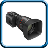 Camera ZOOM icon