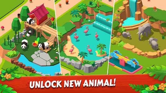 Zoo Tile - Match Puzzle Game Unknown