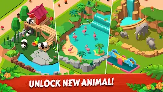 Game screenshot Zoo Tile - Match Puzzle Game mod apk