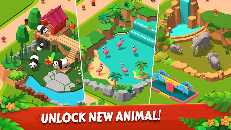 Zoo Tile - Match Puzzle Game - 3.10.0079 - (Android)