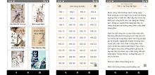 Truyện Kiếm Hiệp APK