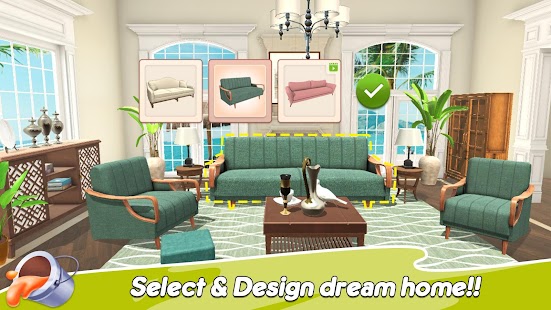 Home Paint: Design My Room Screenshot