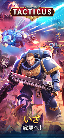 Game screenshot Warhammer 40,000: Tacticus ™ mod apk