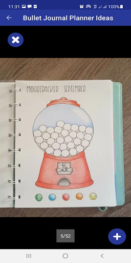 Bullet Journal Planner Ideas Screenshot 4 - AppWisp.com