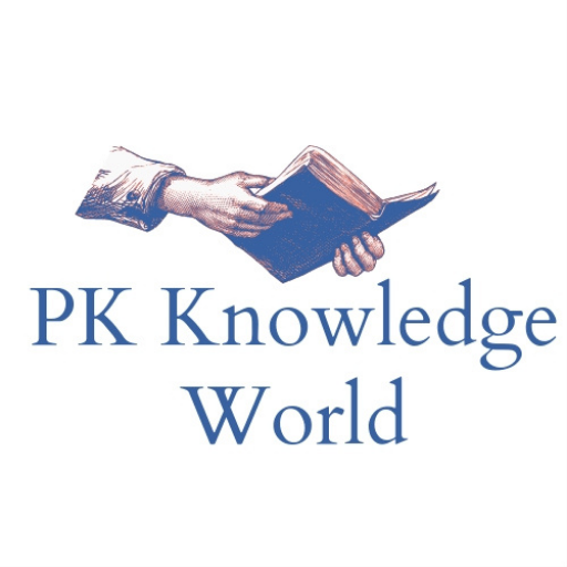 P K Knowledge World logo
