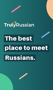 Captura de Pantalla 8 TrulyRussian - Dating App android