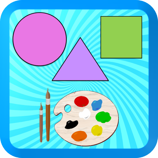 Shapes and Colors 2.1 Icon