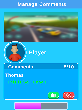 Game screenshot Streamer Simulator apk download