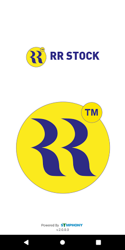 Android application RR Stock screenshort