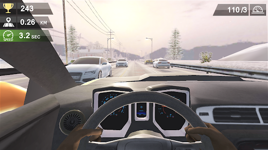 Racing Traffic Car Speed 2.0.1 screenshots 18