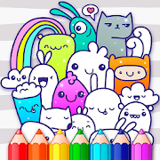 Top 25 Board Apps Like Doodle Coloring Book - Best Alternatives