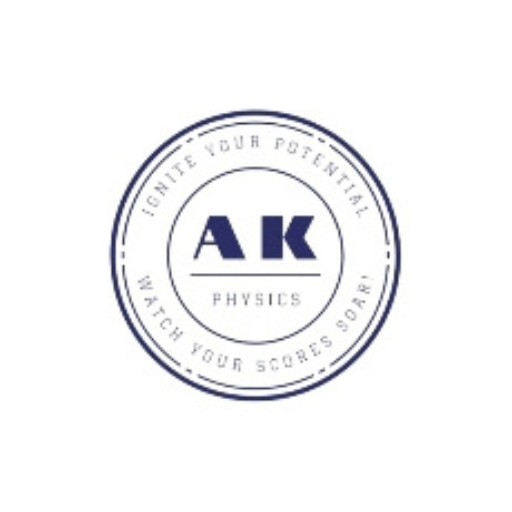 AK Physics Classes logo