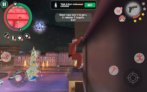 Crime Santa 2.2.3 APK + Mod (Unlimited money) إلى عن على ذكري المظهر