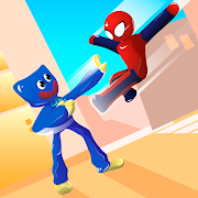 Kick Fighting: Jump 2 Kick Mod apk versão mais recente download gratuito
