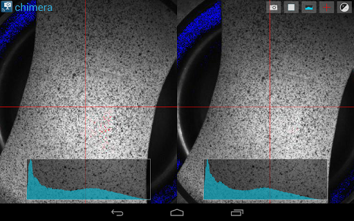 Android application Vic-Snap screenshort