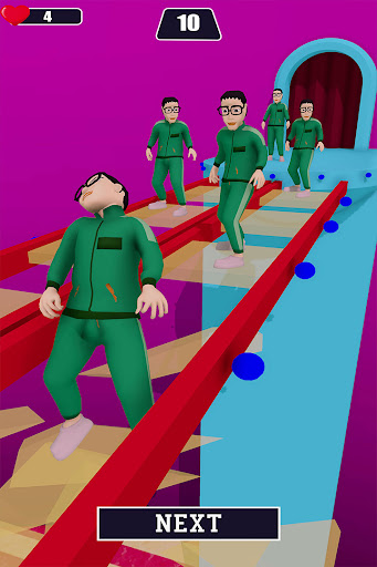 Clam Games 456 Challenge 3D