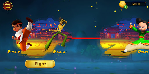Screenshot of Kung Fu Dhamaka Official Game